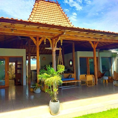 Villa Manik Canggu  Ngoại thất bức ảnh