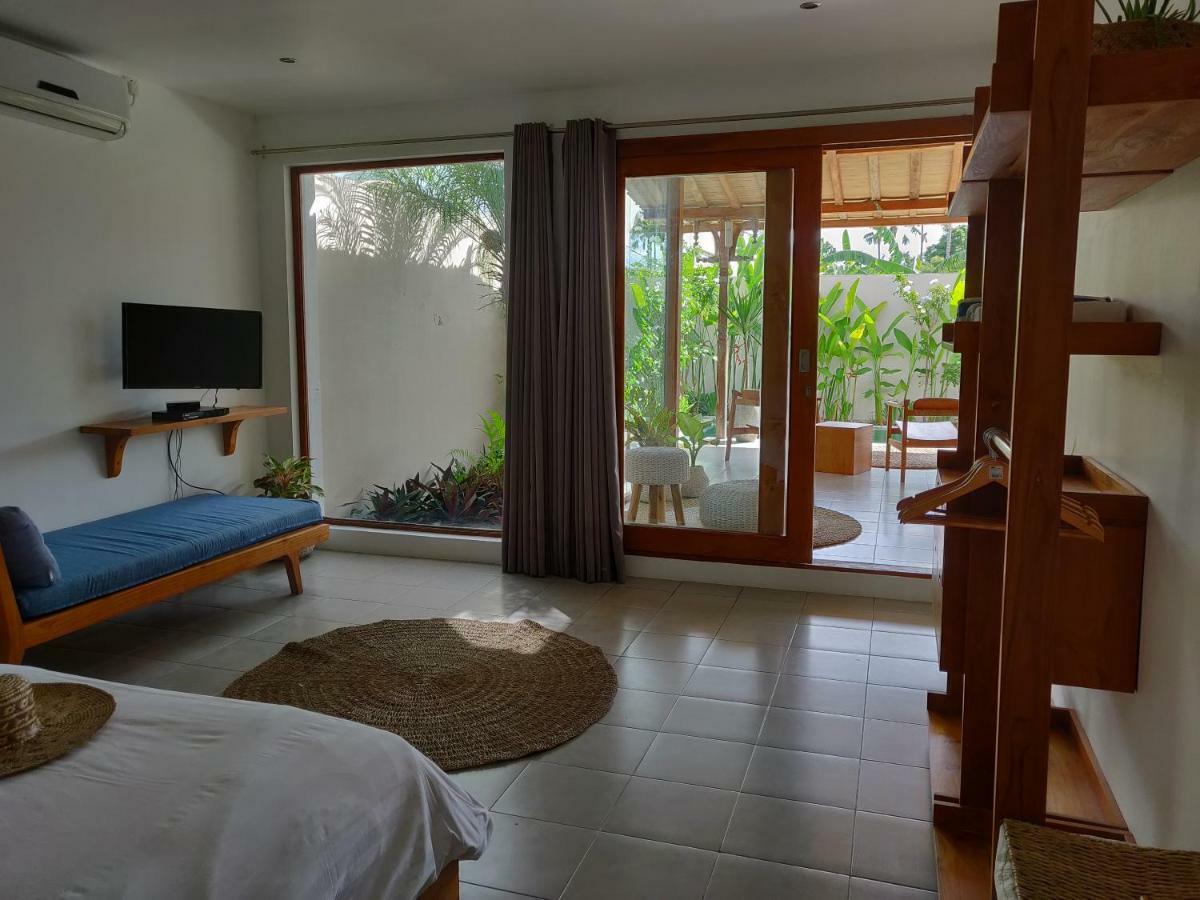 Villa Manik Canggu  Ngoại thất bức ảnh