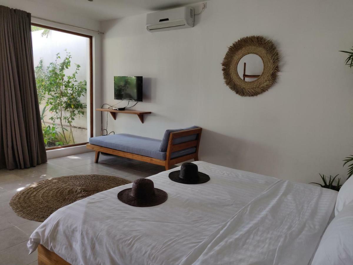 Villa Manik Canggu  Ngoại thất bức ảnh