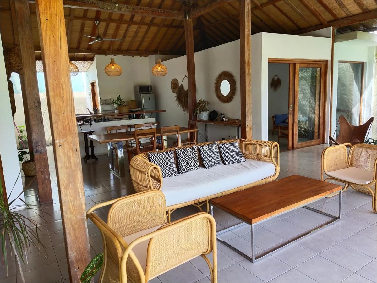 Villa Manik Canggu  Ngoại thất bức ảnh