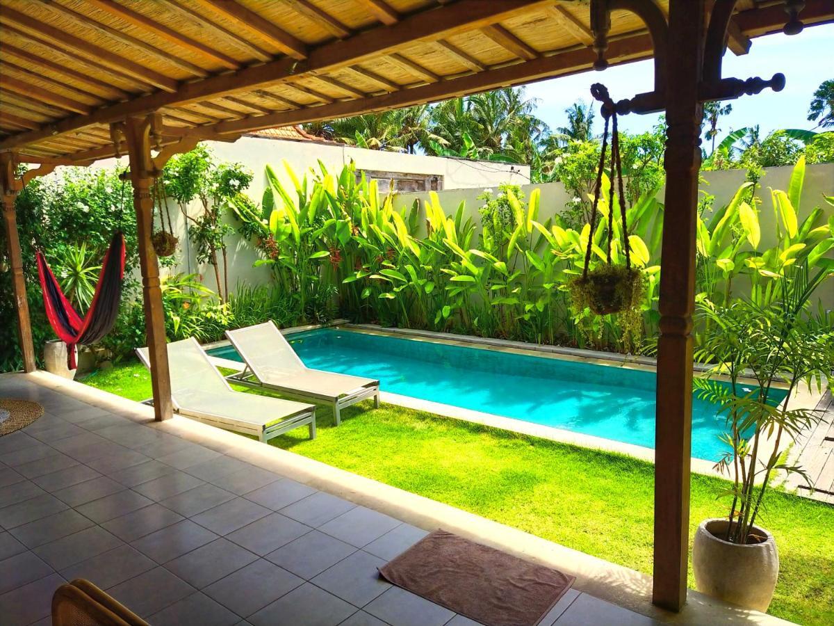 Villa Manik Canggu  Ngoại thất bức ảnh