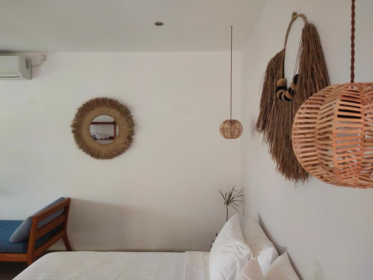 Villa Manik Canggu  Ngoại thất bức ảnh