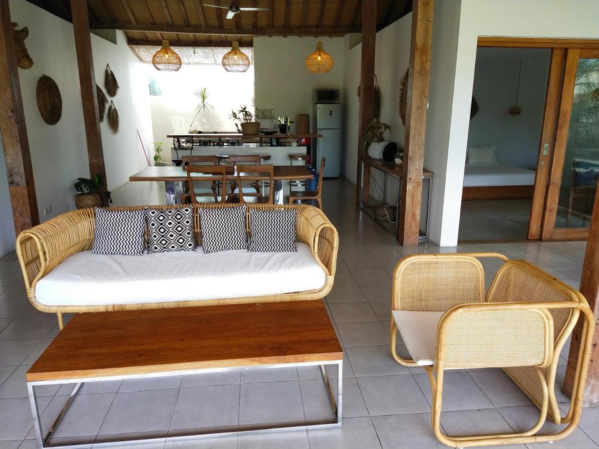 Villa Manik Canggu  Ngoại thất bức ảnh